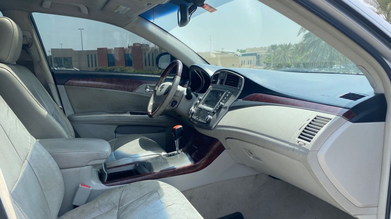 تويوتا افالون Full option