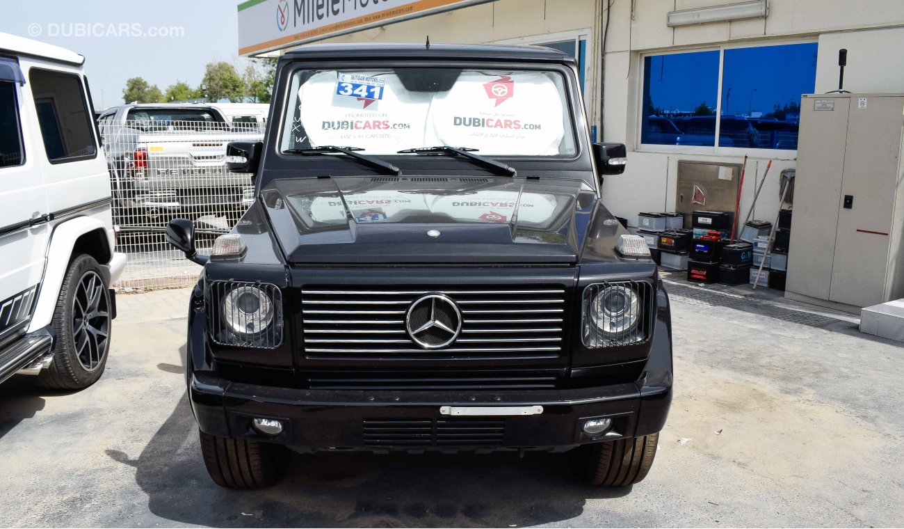 Mercedes-Benz G 500