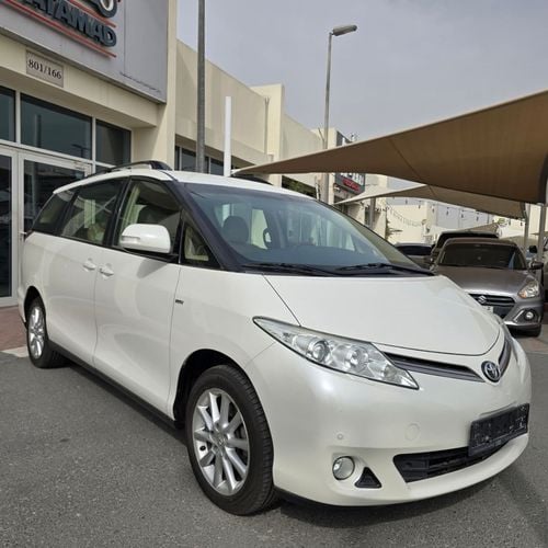 Toyota Previa TOYOTA PREVIA GCC 2020 SE