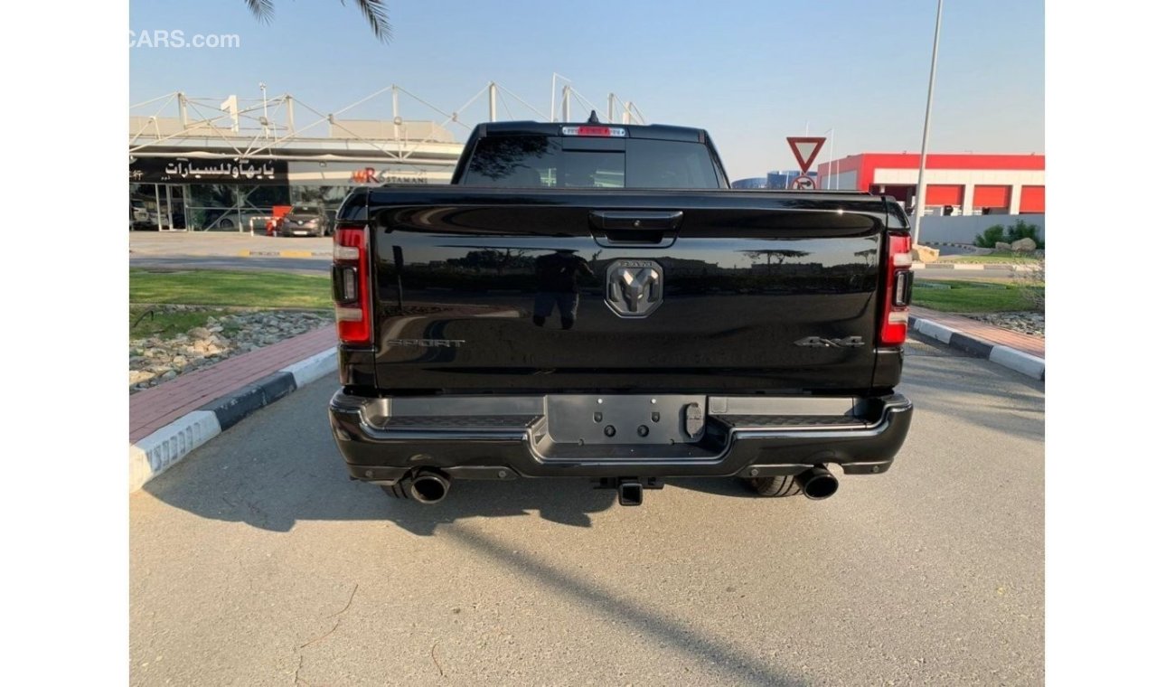 رام 1500 DODGE RAM SPORT