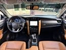 تويوتا فورتونر VXR 4.0L (278 HP)