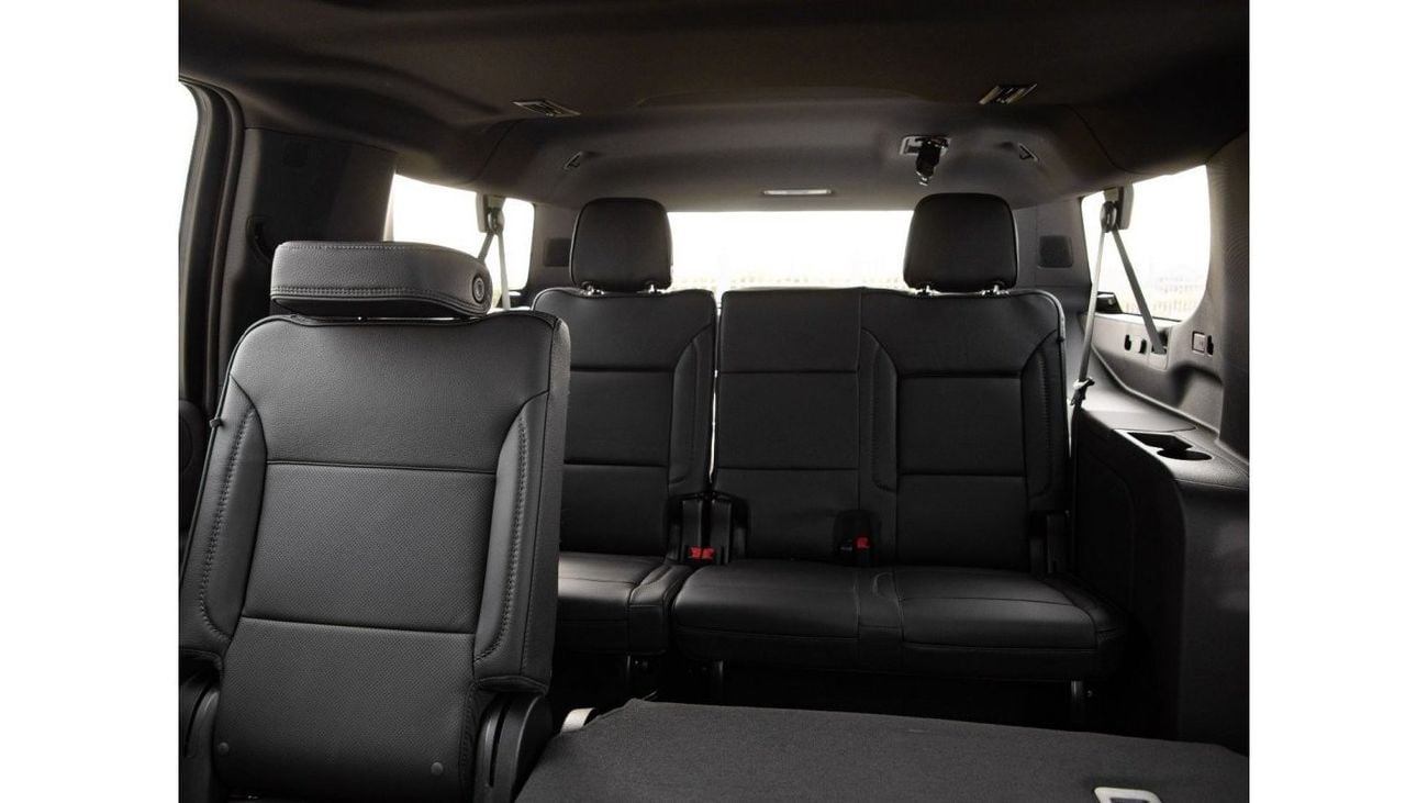 GMC Yukon Denali XL 4WD/GCC/5 years warranty/2023. Local Registration +5%