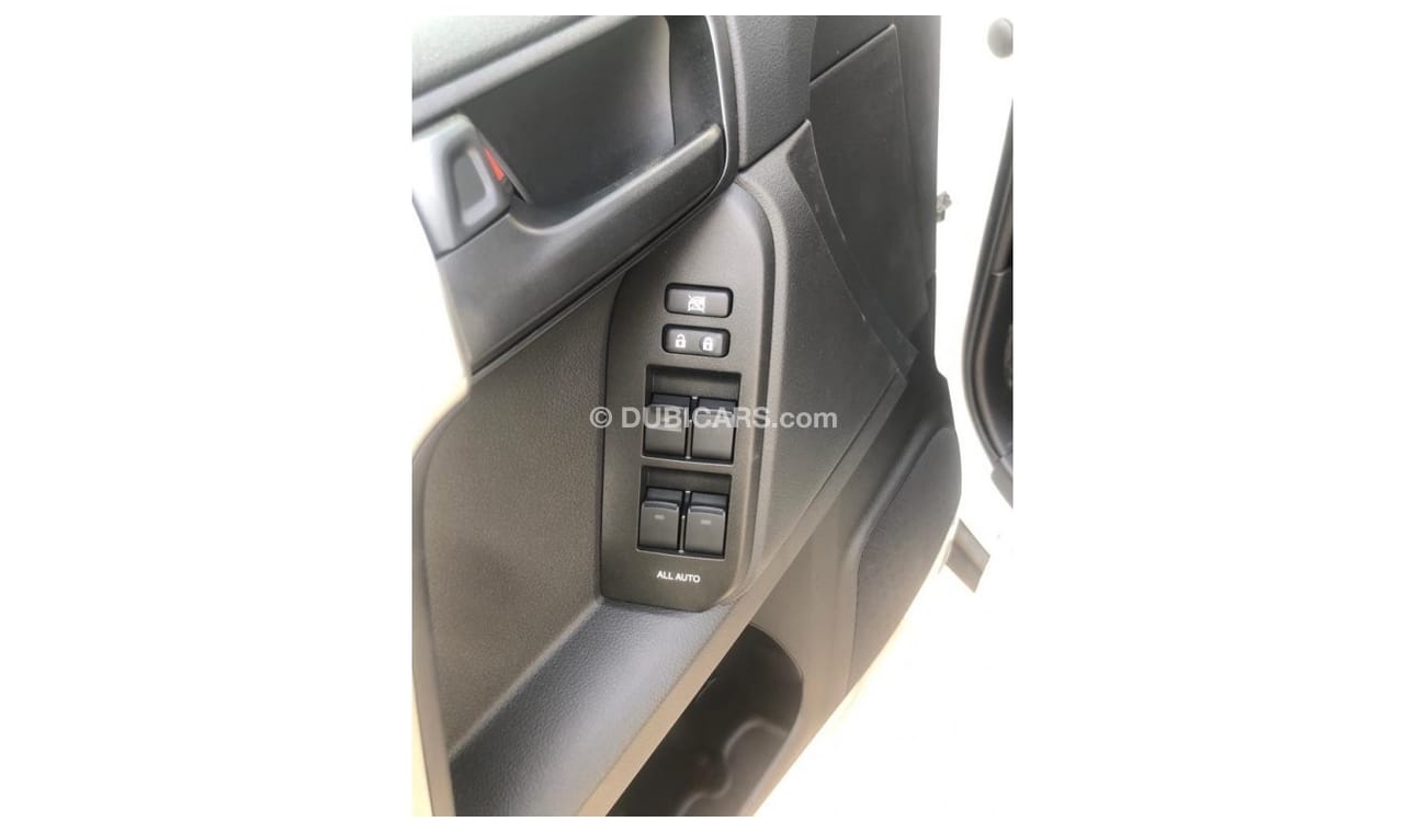 Toyota Prado TOYOTA PRADO 2.7L TX G 2023 PETROL SPARE DOWN