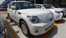 Nissan Patrol SE Platinum V6