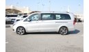 Mercedes-Benz V 250 VIANO 2017 FAMILY VAN WITH GCC SPECS