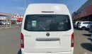 Foton View Foton view CS2 Supporter 2.0L RWD Minibus  Manual Zero KM