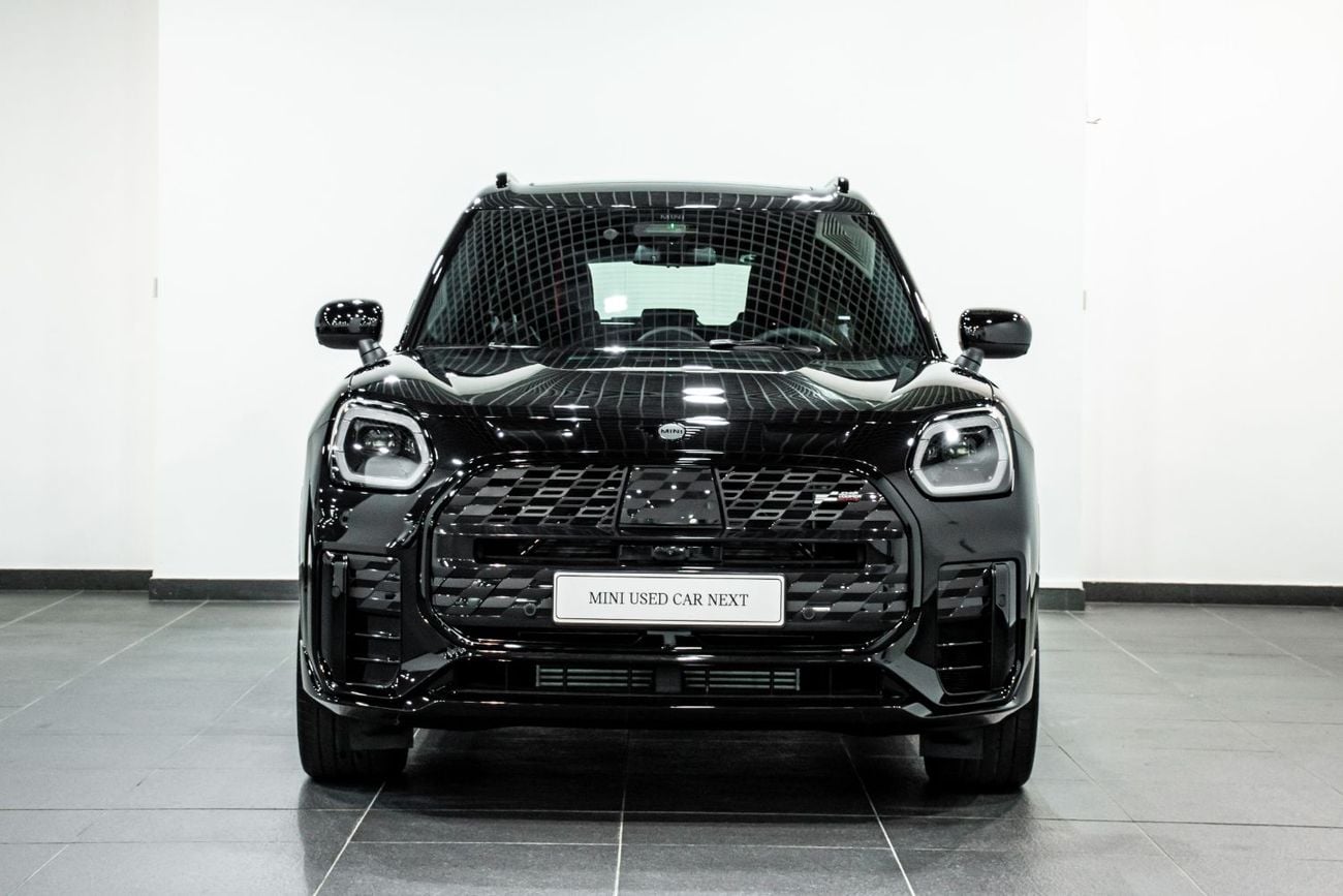Mini Cooper S Countryman