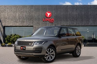 لاند روفر رينج روفر Range Rover HSE 2022 GCC | Agency Warranty