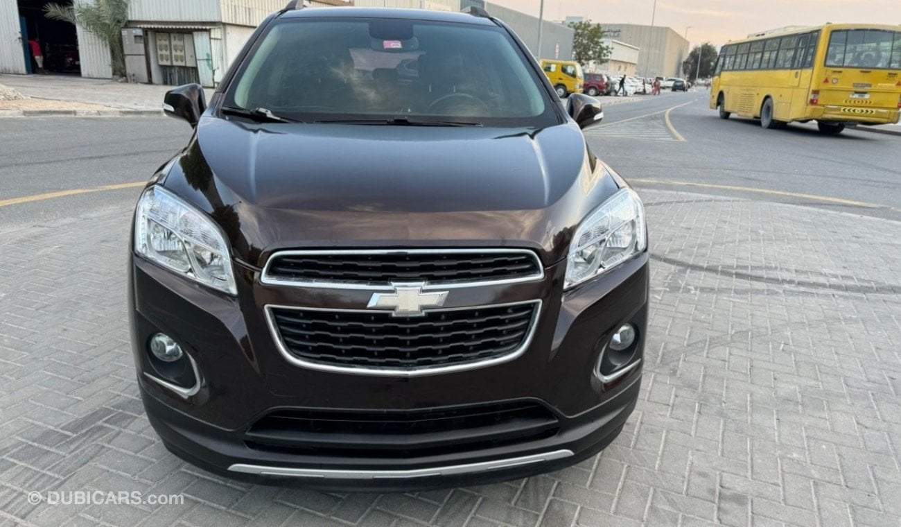 Chevrolet Trax LTZ