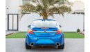 أوبل إنسيجنيا OPC 2.8L V6 AWD