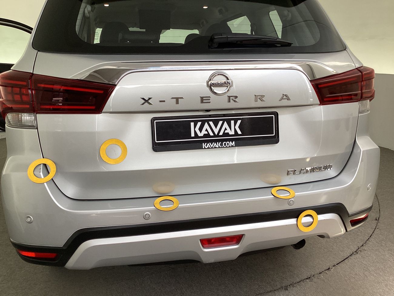 Nissan XTerra Platinum | Guaranteed Warranty | 0 Down Payment