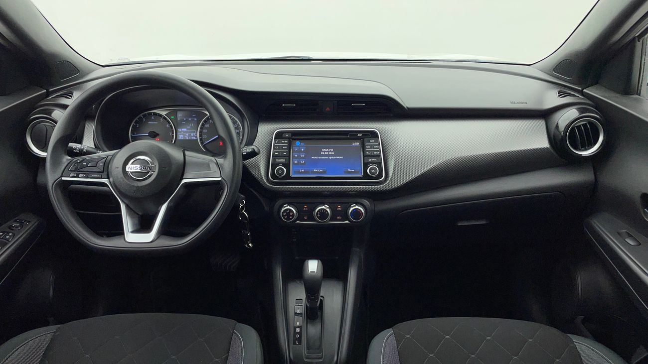 Nissan Kicks SV 1.6 | Zero Down Payment | Free Home Test Drive