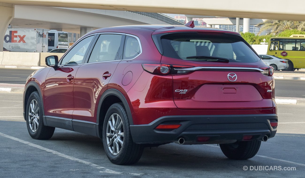 مازدا CX-9 AWD