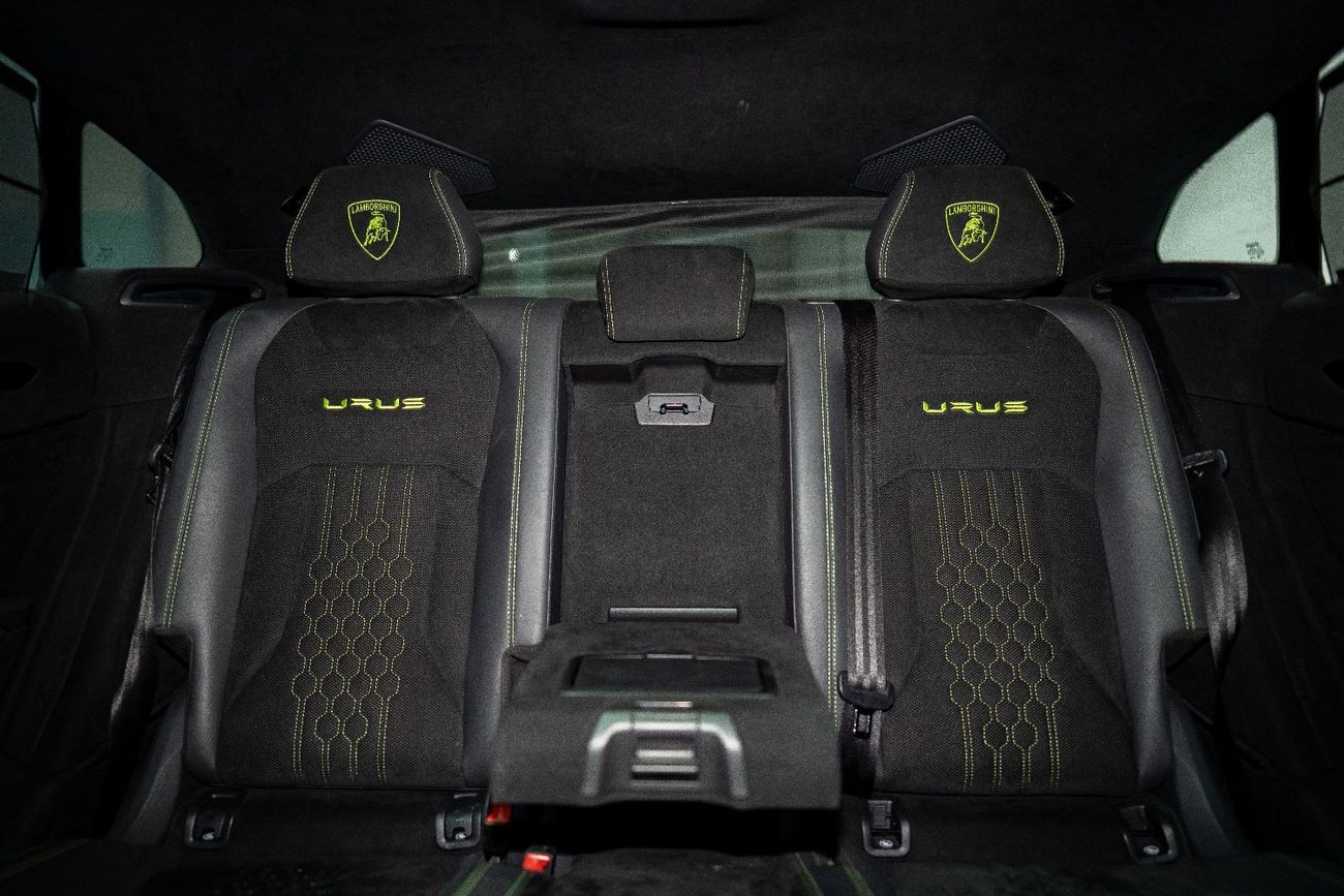 Lamborghini Urus 4.0T V8 Performante 2023 URUS PERFORMANTE | ADVANCE 3D BANG OLUFSEN | TWO TONE INT | ALCANTARA SEATS