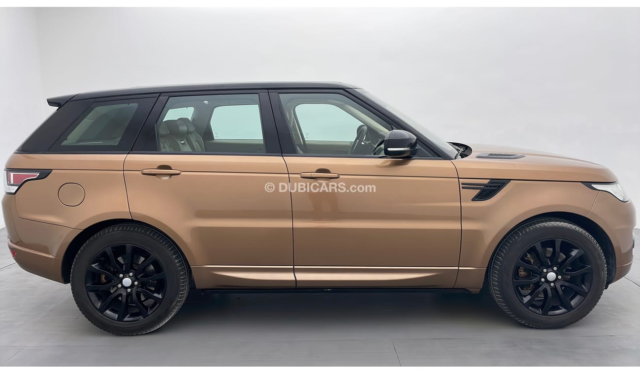 لاند روفر رينج روفر سبورت HSE 3 | بدون دفعة مقدمة | اختبار قيادة مجاني للمنزل