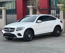 Mercedes-Benz GLC 250 Coupe