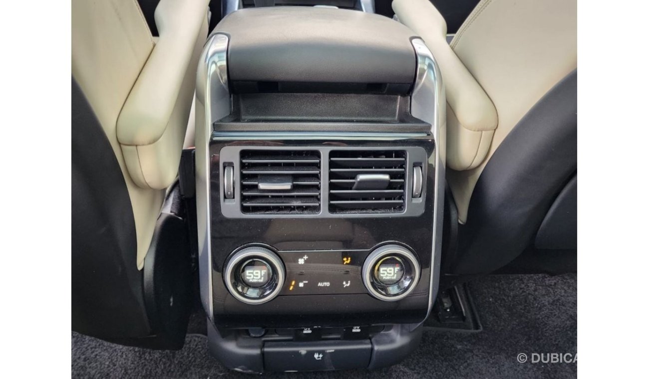 Land Rover Range Rover Sport P400e autobiography Edition 2.0L 4WD 2021