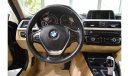 BMW 318i 100% Not Flooded | Std صبغ وكاله | BMW 318i | GCC | Original Paint | Single Owner | Good Condition