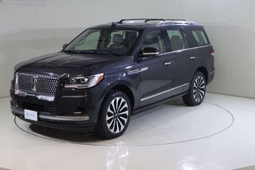 لينكولن نافيجاتور Reserve 3.5L