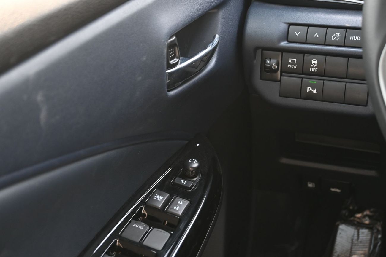 Suzuki Baleno Suzuki Baleno 1.5L Petrol, Hatchback, FWD, 5Doors