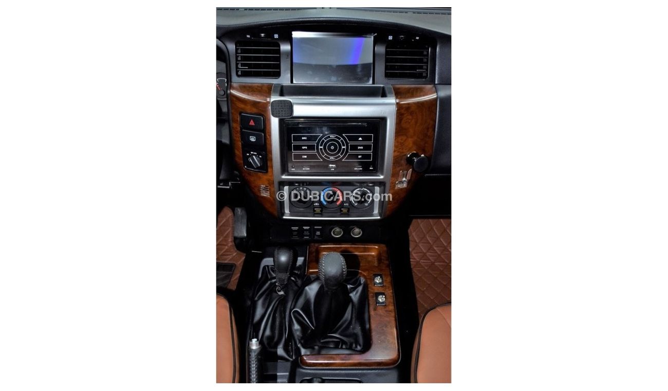 Nissan Patrol Safari EXCELLENT DEAL for our Nissan Patrol Safari ( 2016 Model ) in White Color GCC Specs