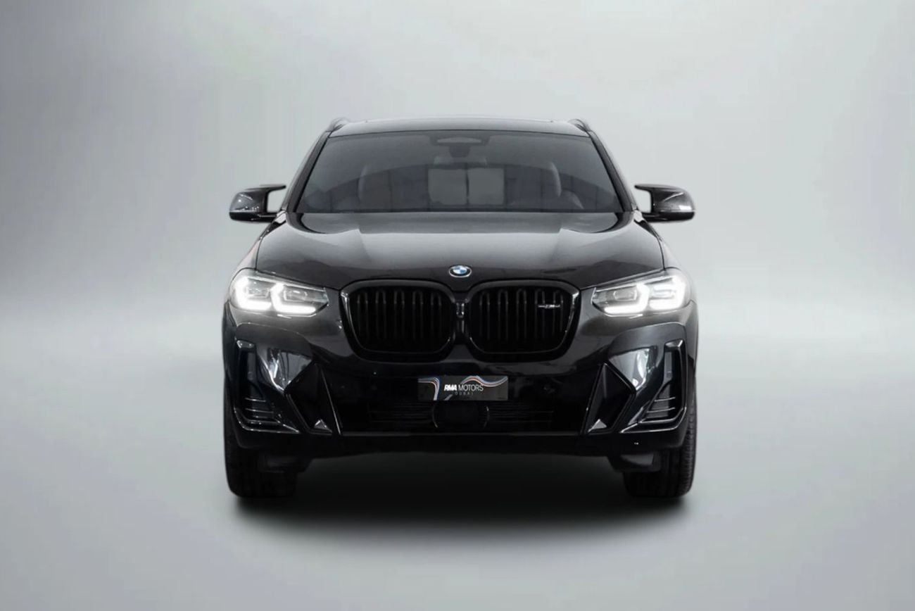 بي أم دبليو X4 M40I 3.0L