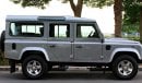 Land Rover Defender EXCELLENT CONDITION - MANUAL TRANSMISSION - DIESEL ENGINE - DIFF LOCK & 4 WD