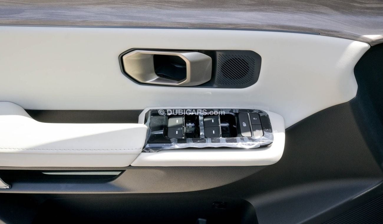 Jetour Dashing LUXURY 1.6T 2025 WITH WARRANTY