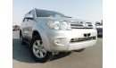 Toyota Fortuner TOYOTA FORTUNER RIGHT HAND DRIVE (PM1027)