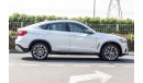 BMW X6 2016 - GCC - ASSIST AND FACILITY IN DOWN PAYMENT  - 1 YEAR WARRANTY