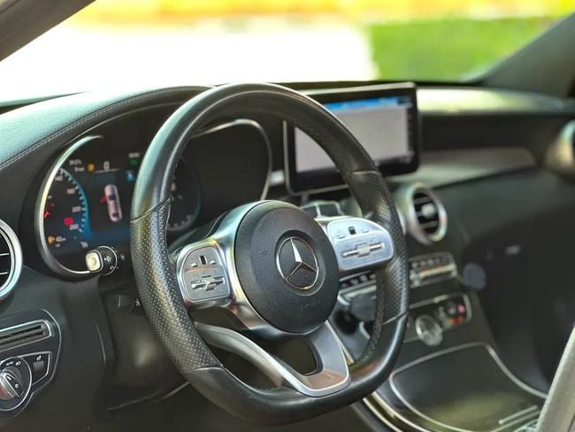 Mercedes-Benz C-Class AMG, миниатюра 28