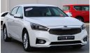 Kia Cadenza GDi Mid Kia Cadenza 2020 GCC in excellent condition without accidents