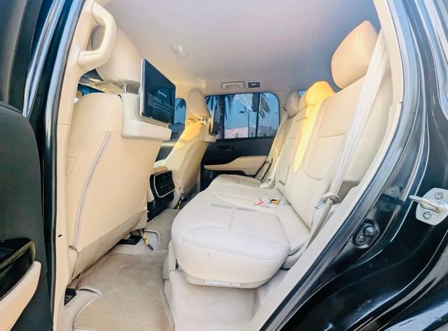 Toyota Land Cruiser GXR, миниатюра 21