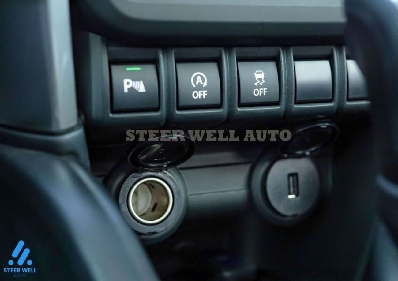 Suzuki Grand Vitara 2024 | EXCLUSIVE DEAL - GLX | 1.5L Dual JET 4WD Hybrid | BULK DEALS FOR EXPORT