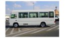 تويوتا كوستر Toyota coaster dsl Mt 30 seater 4.2 model 2022