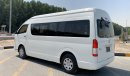 Toyota Hiace 2016 15 Seats Ref#226