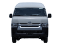 تويوتا هاياس ECTP2M012 - 2025 Toyota Hiace High Roof Passenger Van Old Shape - 3.0L Diesel Manual 15 Seater