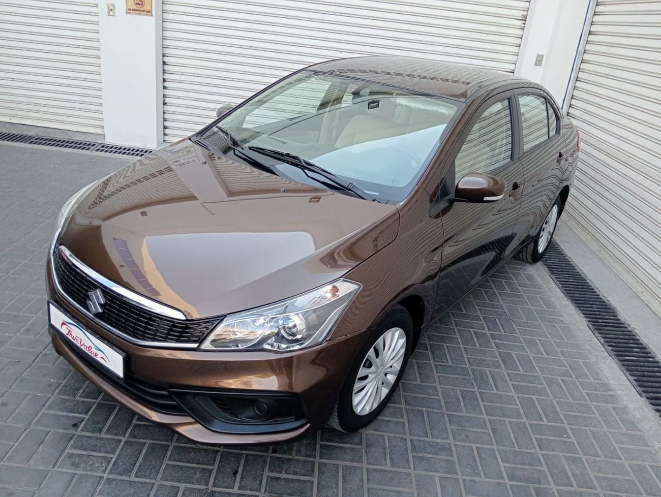Suzuki Ciaz GL