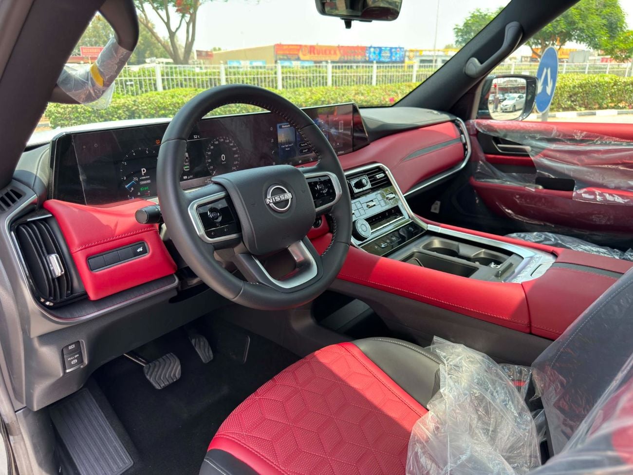 نيسان باترول SE TITANIUM SE TITANIUM