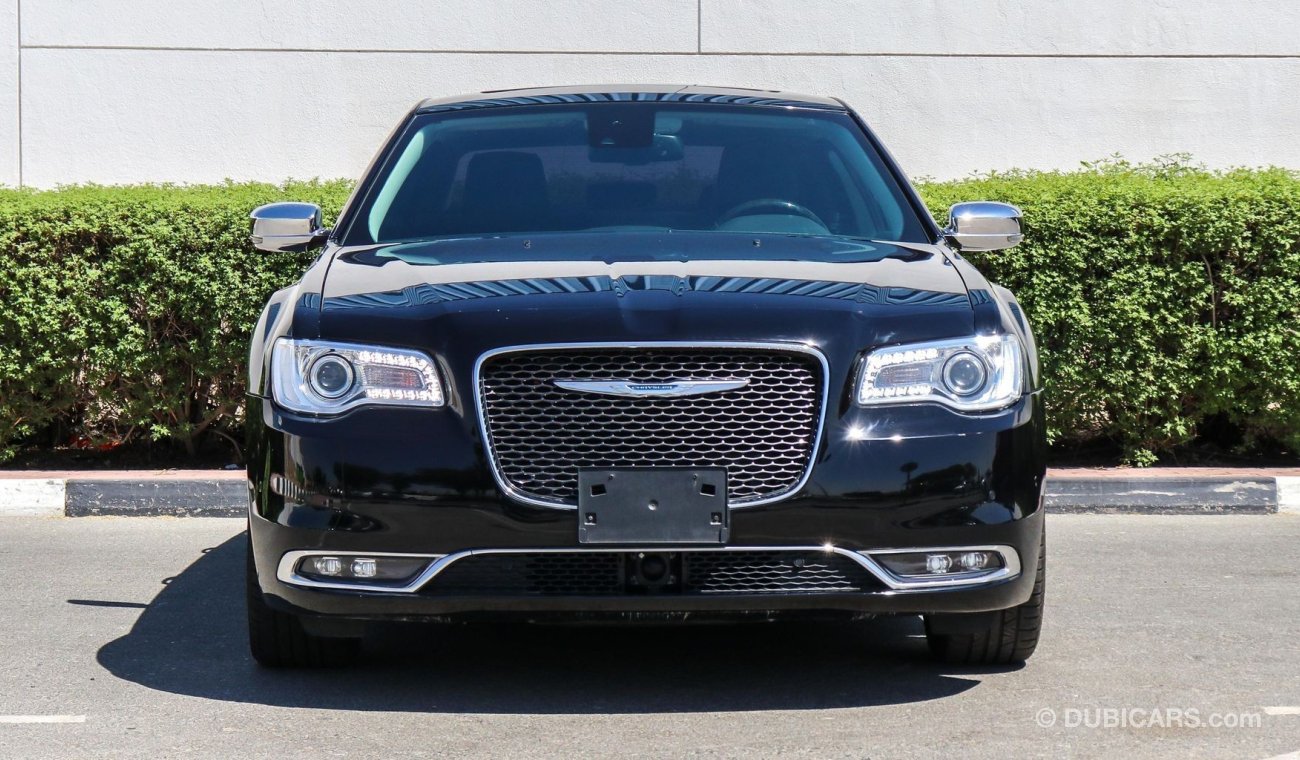 Chrysler 300C / Canadian Specifications