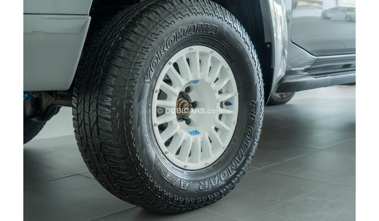 Nissan Patrol F Performance Patrol Turbo  4.8