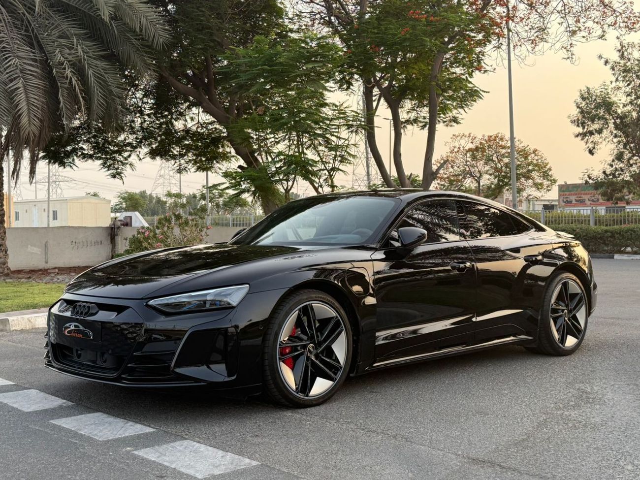 أودي اي ترون GT RS