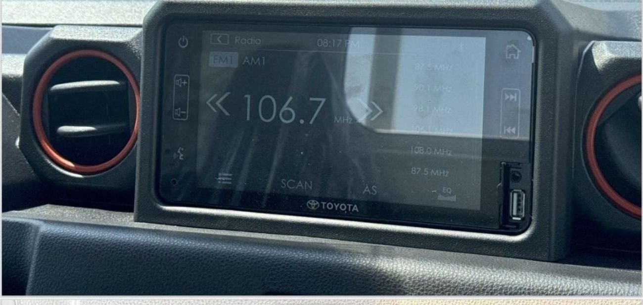 Toyota Hilux Toyota hilux Tamarwa 2.4L diesel  engine LHD