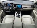 Volkswagen Teramont Comfortline 3.6L Comfortline 2.0L
