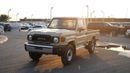 تويوتا لاند كروزر بيك آب Std 4.0L Double Cab Utility 4WD