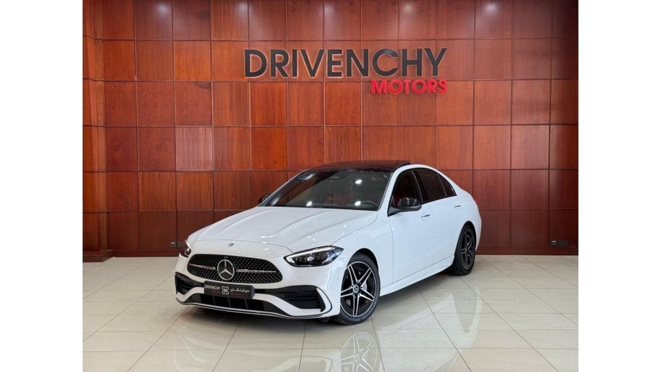 Mercedes-Benz C 200 Mercedes C200 AMG 2023