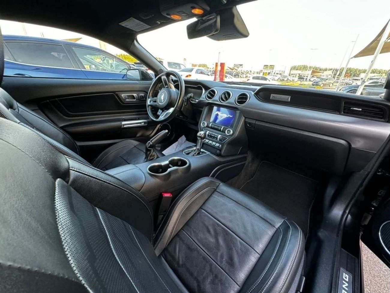 Ford Mustang EcoBoost FORD MUSTANGE