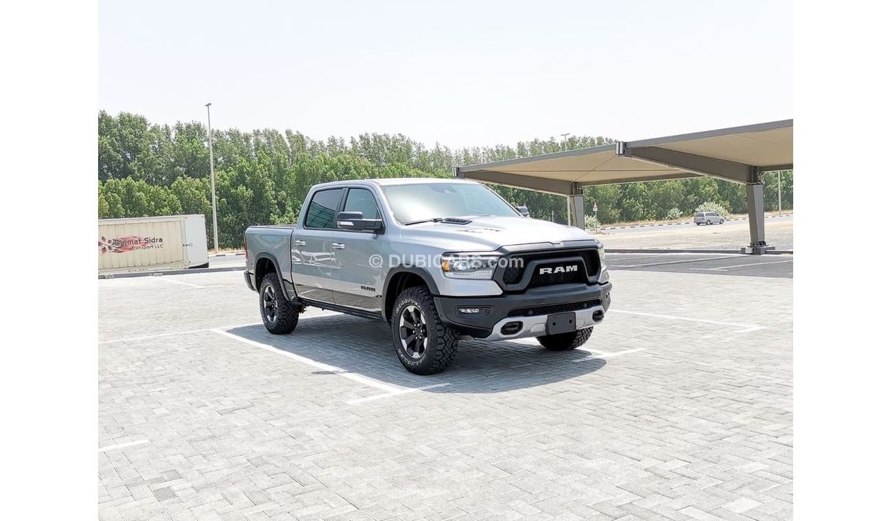 RAM 1500 Dodge RAM Rebel - 2022- Grey