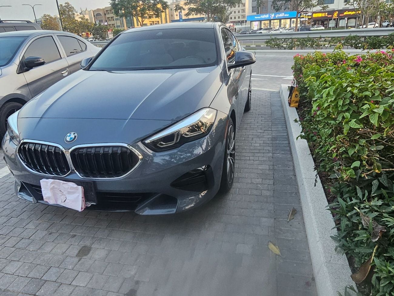 بي أم دبليو 218