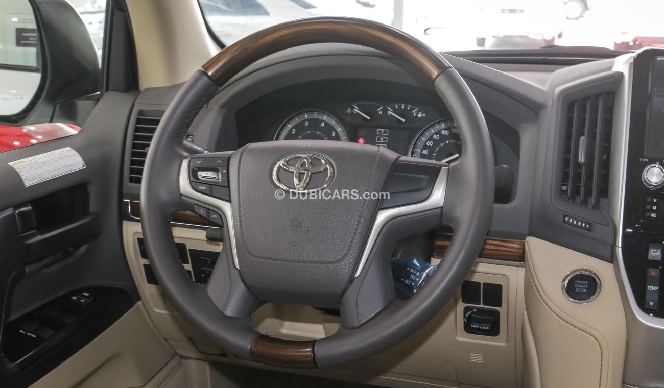 Toyota Land Cruiser EXRV6